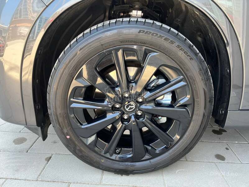 Mazda CX-60 327 PHEV AWD AT HOM