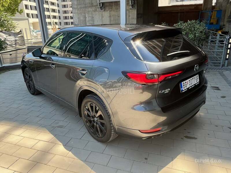 Mazda CX-60 327 PHEV AWD AT HOM