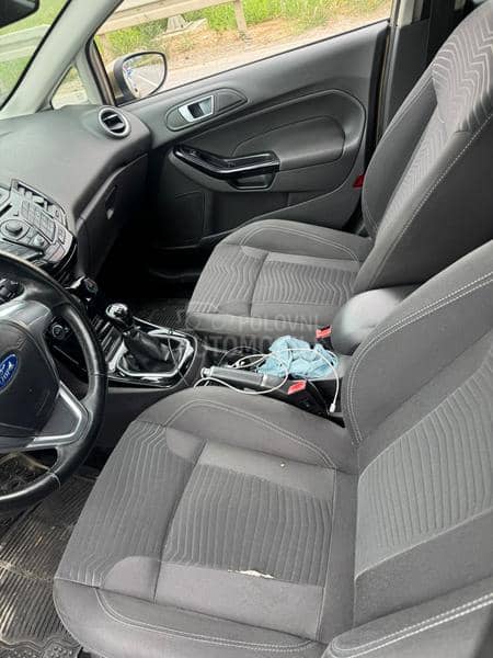 Ford Fiesta 1.4