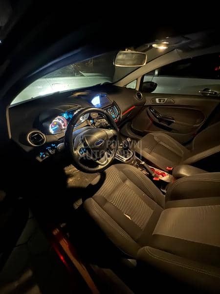 Ford Fiesta 1.4