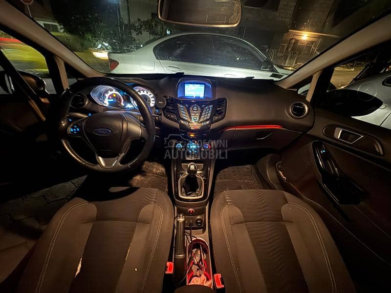 Ford Fiesta 1.4