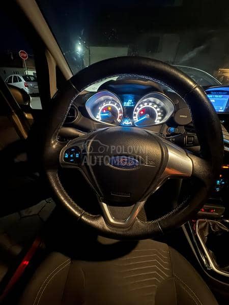 Ford Fiesta 1.4