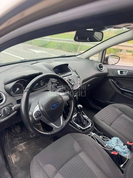 Ford Fiesta 1.4