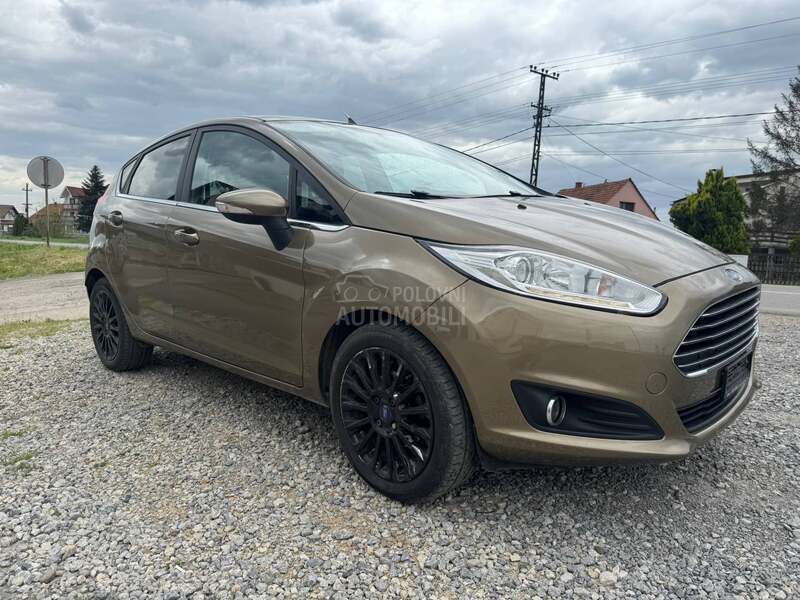 Ford Fiesta 1.4