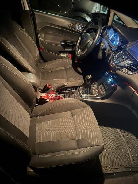 Ford Fiesta 1.4