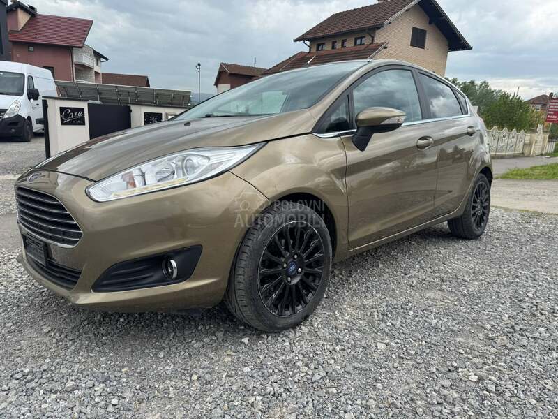 Ford Fiesta 1.4