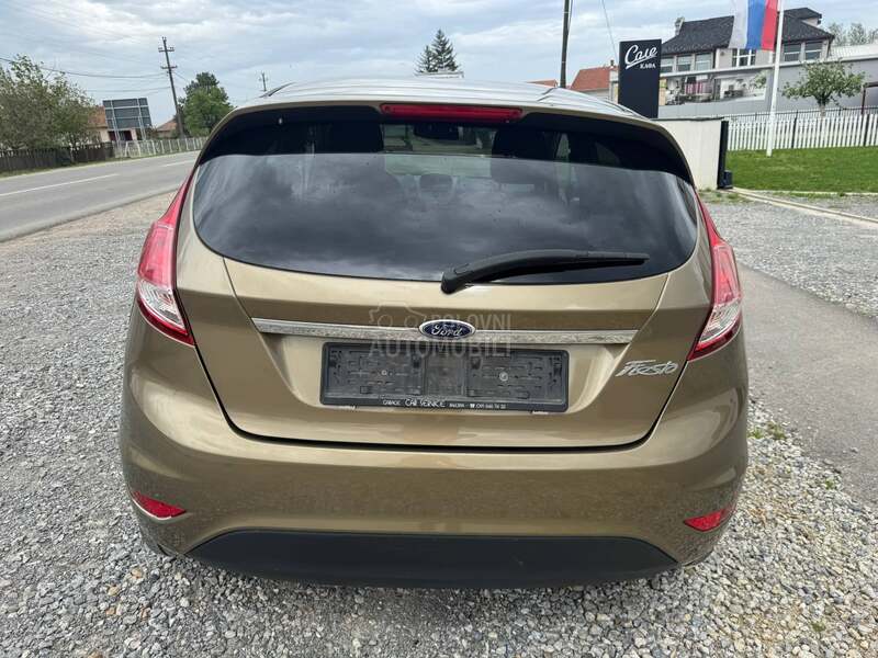 Ford Fiesta 1.4