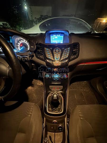 Ford Fiesta 1.4