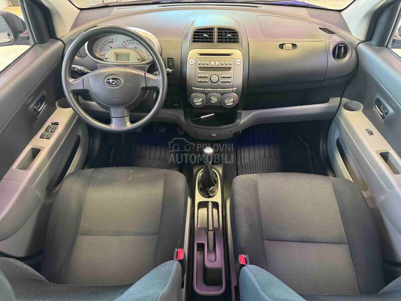 Subaru Justy 1.0