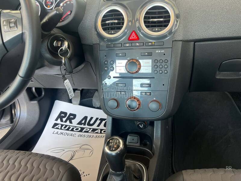 Opel Corsa D 1.3 CDTI COSMO