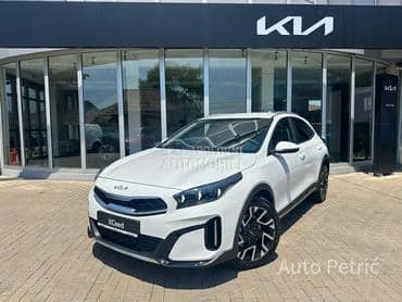 Kia XCeed 1,6 T-GDI  7 DCT