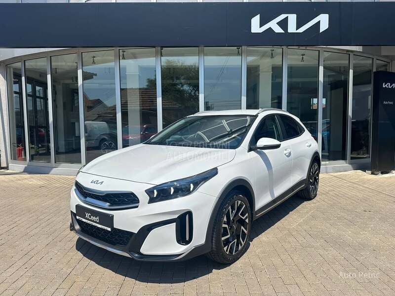 Kia XCeed EX PLUS A/T