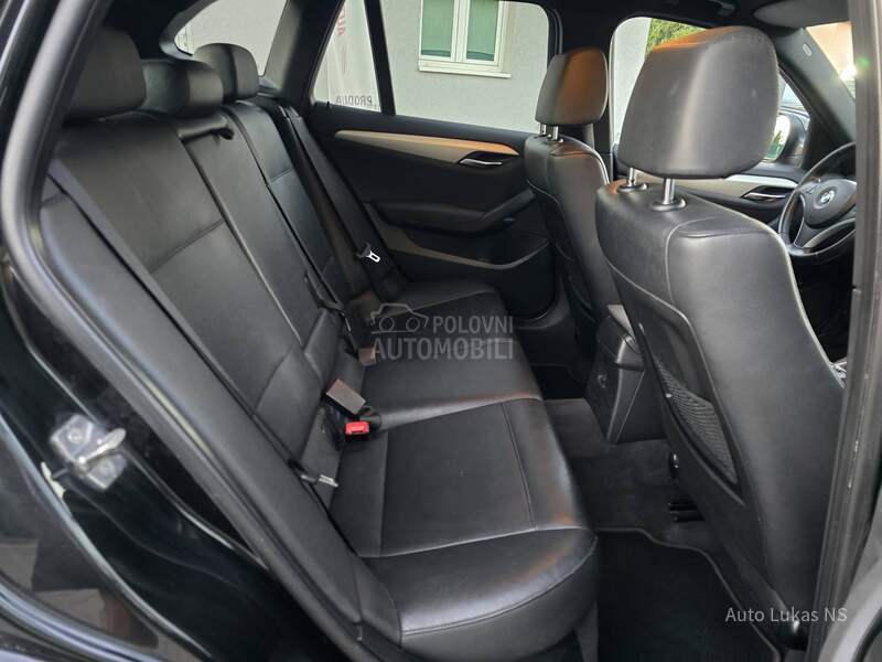 BMW X1 2.0 D