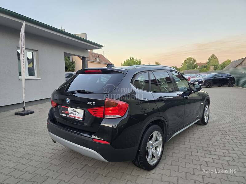 BMW X1 2.0 D