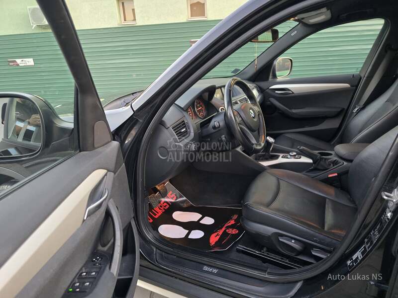 BMW X1 2.0 D