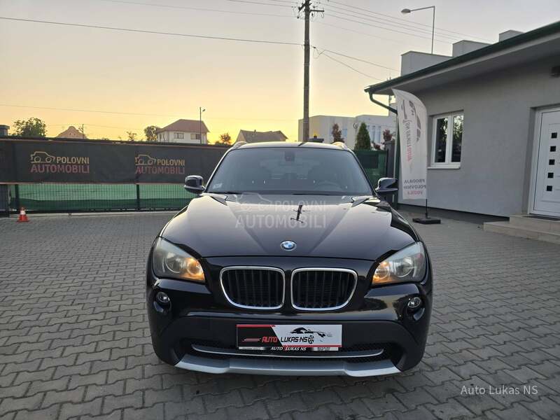 BMW X1 2.0 D