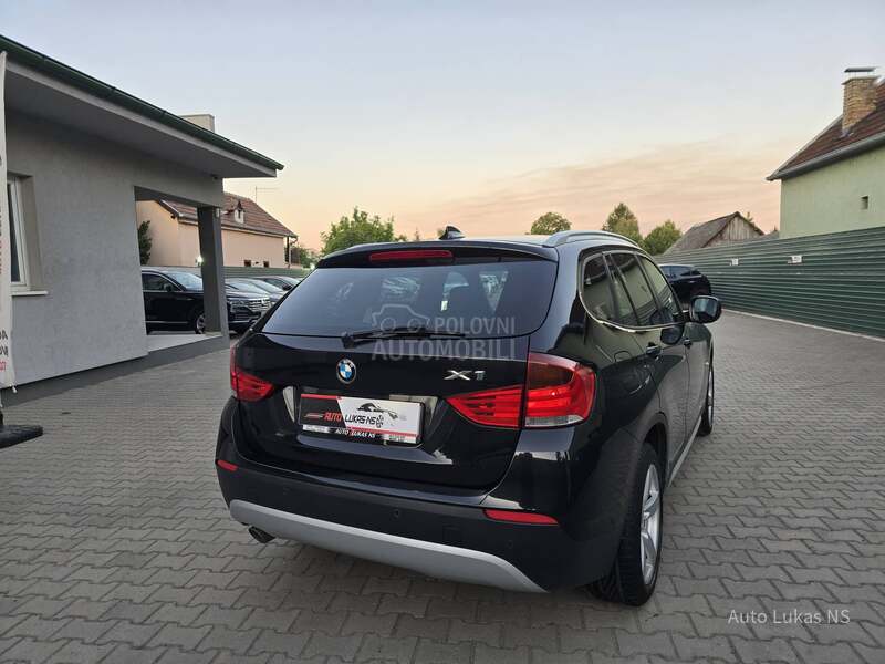 BMW X1 2.0 D