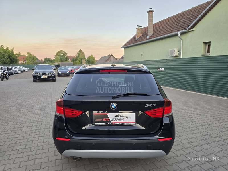 BMW X1 2.0 D