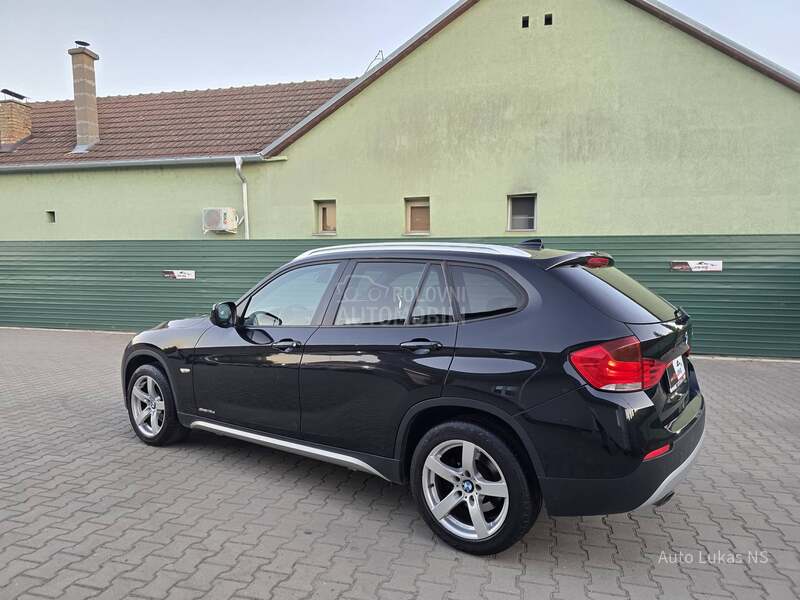 BMW X1 2.0 D