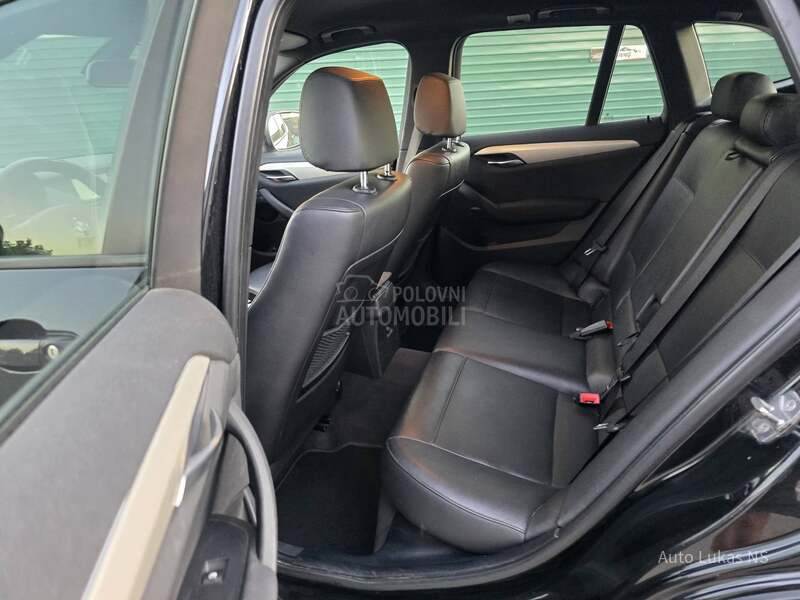 BMW X1 2.0 D