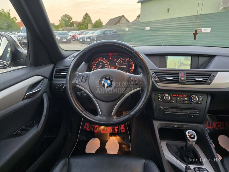 BMW X1 2.0 D