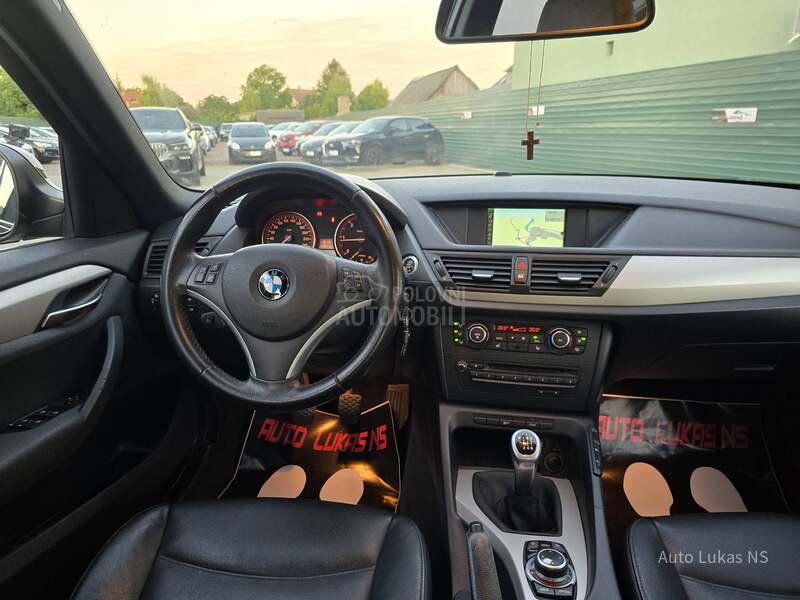 BMW X1 2.0 D