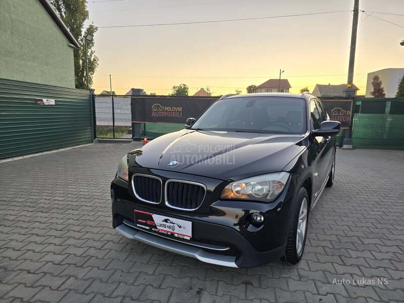 BMW X1 2.0 D