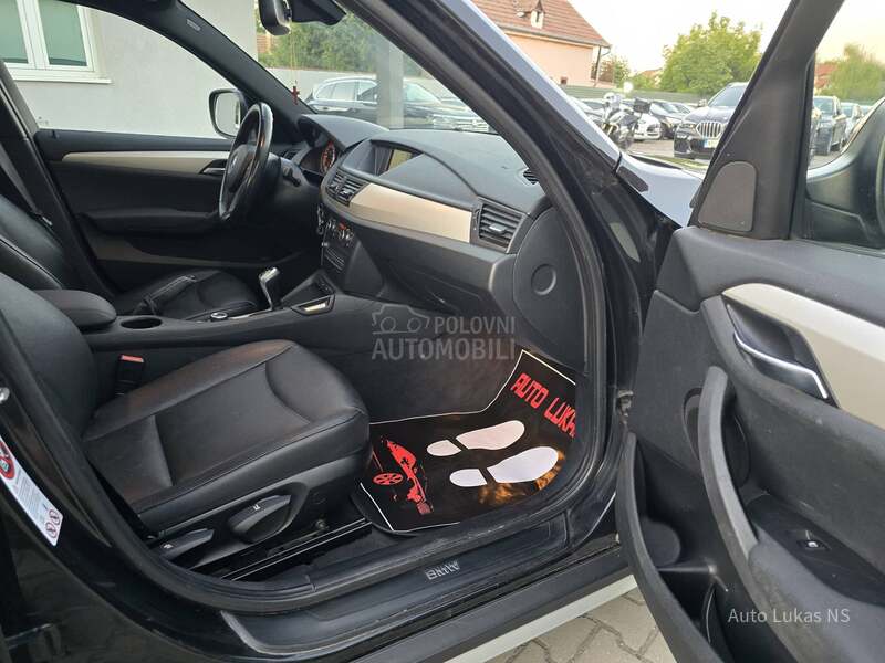 BMW X1 2.0 D