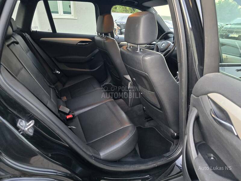 BMW X1 2.0 D