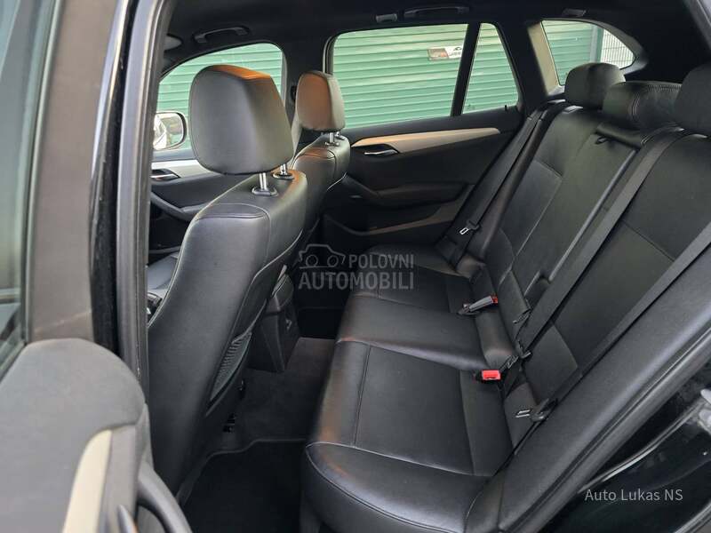 BMW X1 2.0 D