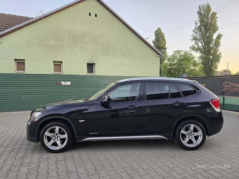 BMW X1 2.0 D