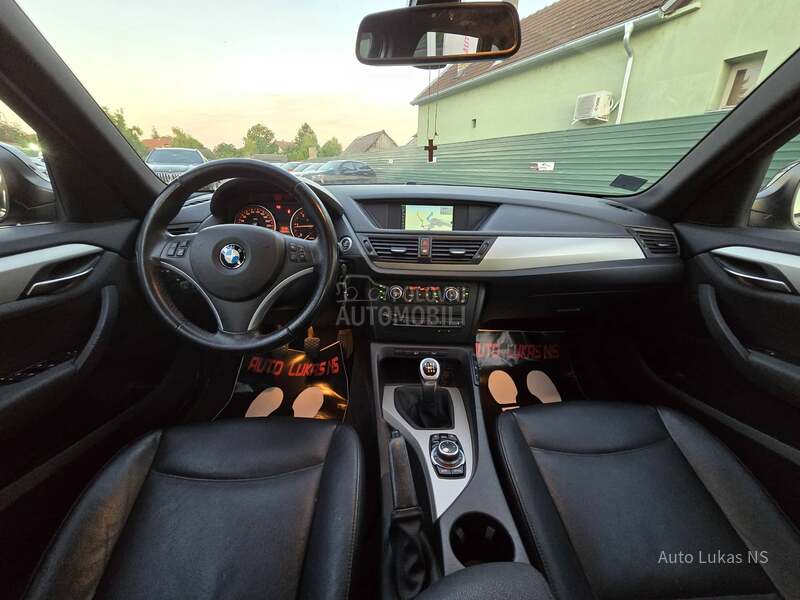 BMW X1 2.0 D