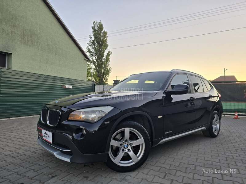 BMW X1 2.0 D