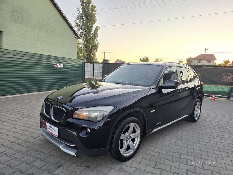 BMW X1 2.0 D