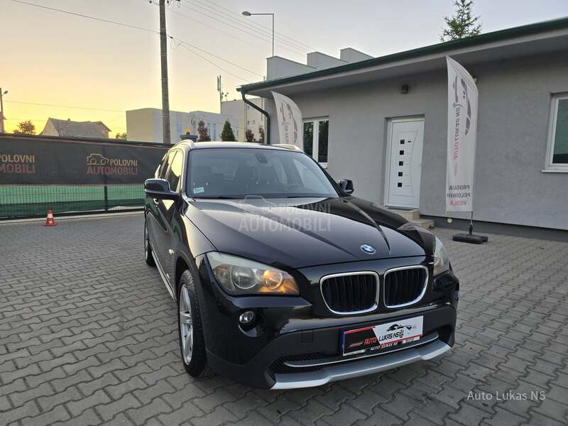 BMW X1 2.0 D