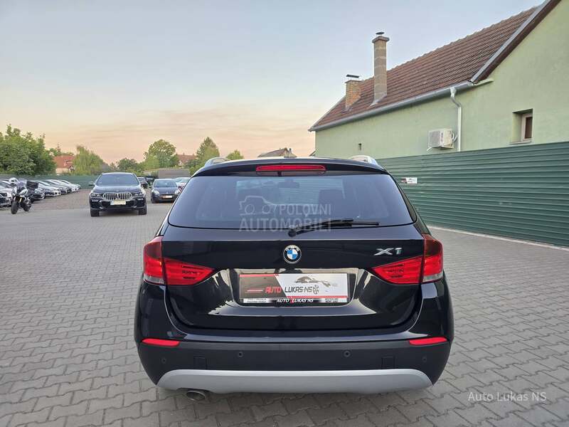 BMW X1 2.0 D