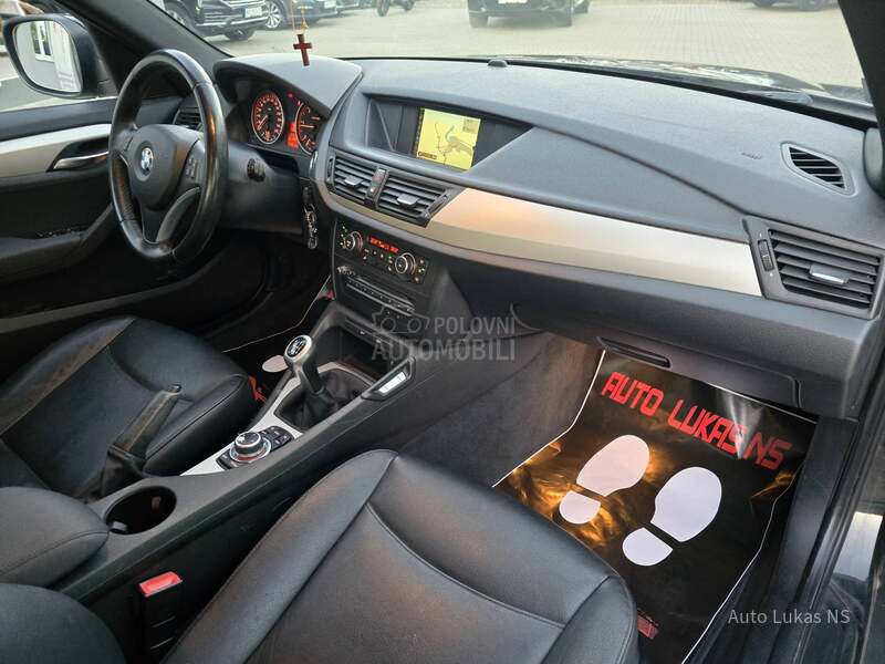 BMW X1 2.0 D