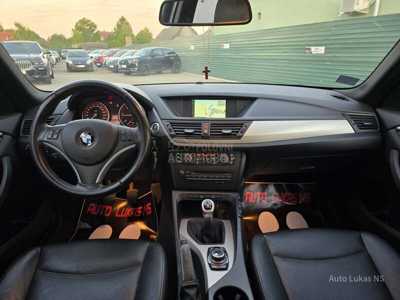 BMW X1 2.0 D