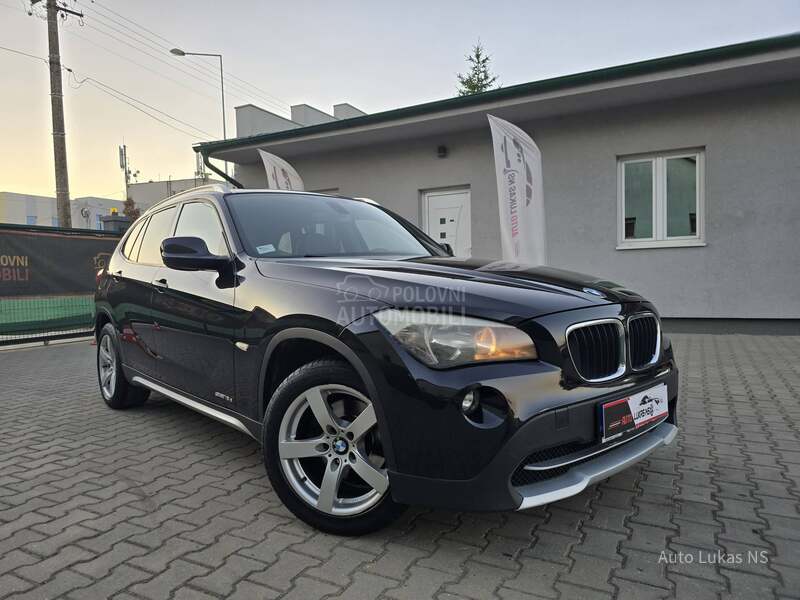 BMW X1 2.0 D