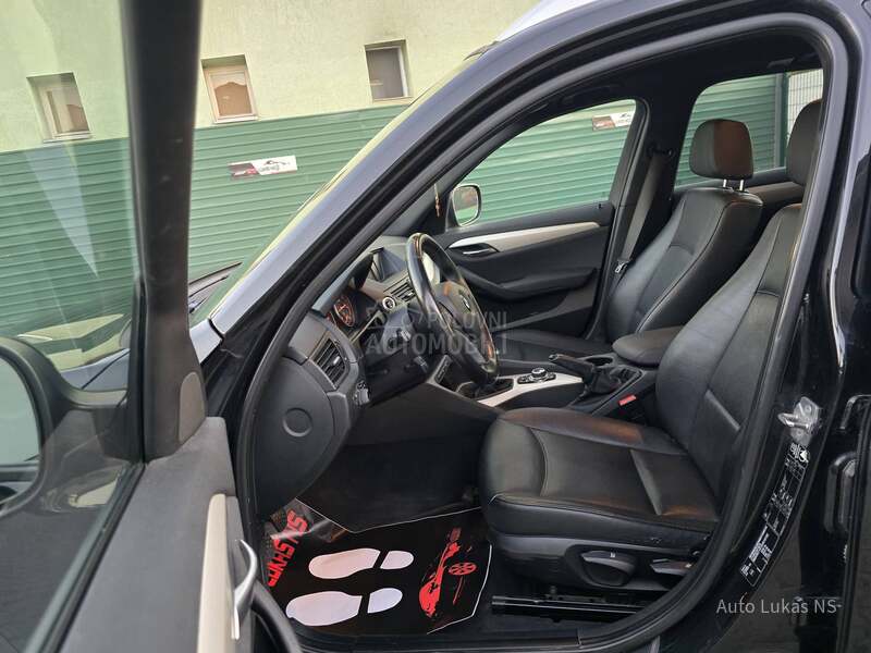 BMW X1 2.0 D