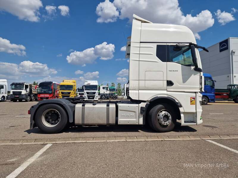 MAN TGX 18.510 4x2 BL SA