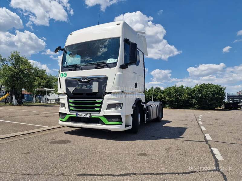 MAN TGX 18.510 4x2 BL SA