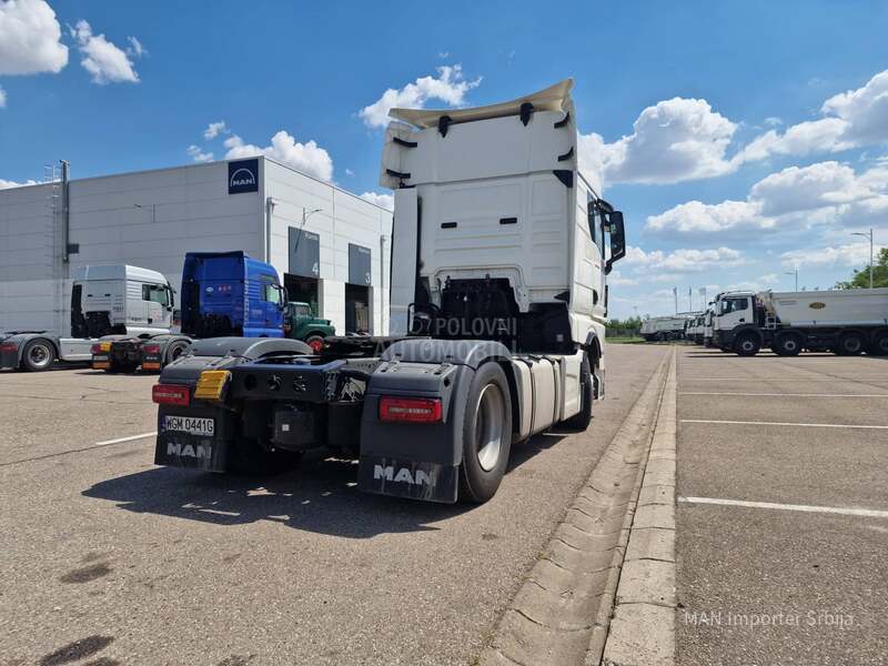MAN TGX 18.510 4x2 BL SA