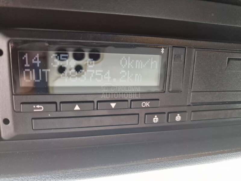 MAN TGX 18.510 4x2 BL SA