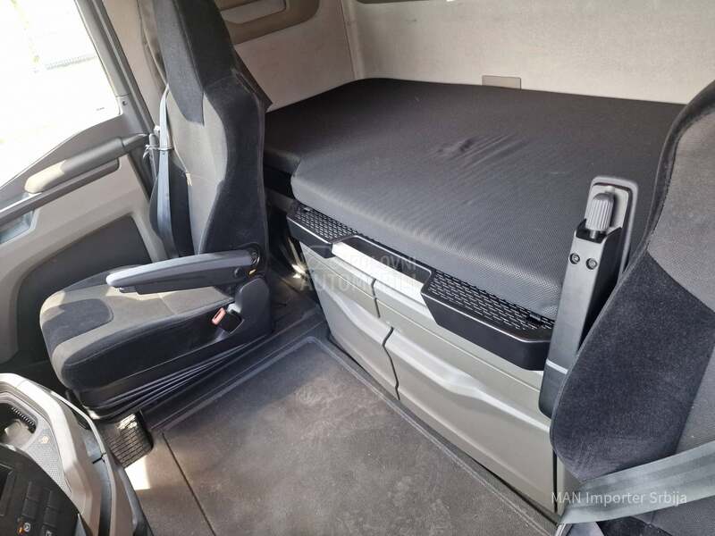 MAN TGX 18.510 4x2 BL SA