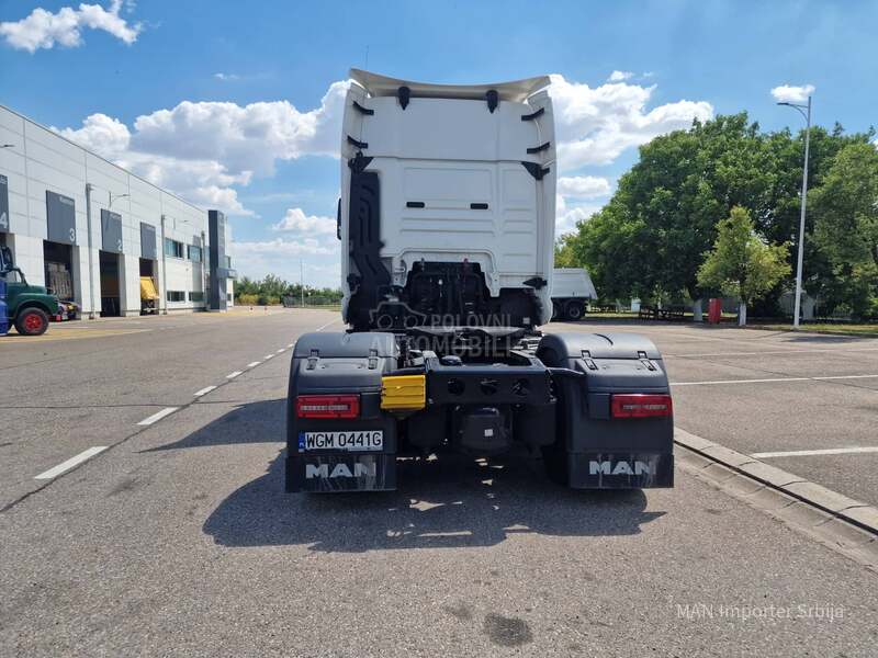 MAN TGX 18.510 4x2 BL SA