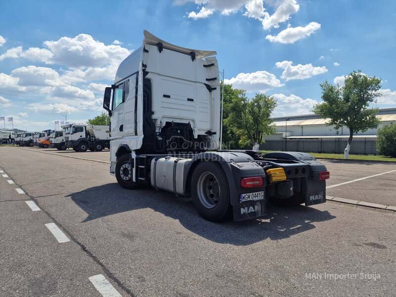 MAN TGX 18.510 4x2 BL SA