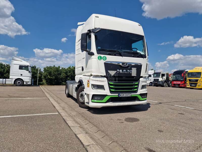 MAN TGX 18.510 4x2 BL SA