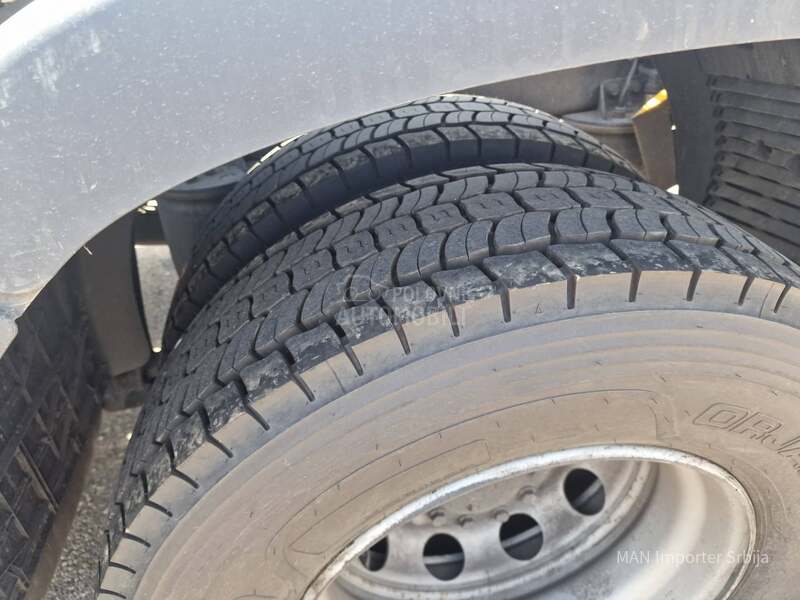 MAN TGX 18.510 4x2 BL SA