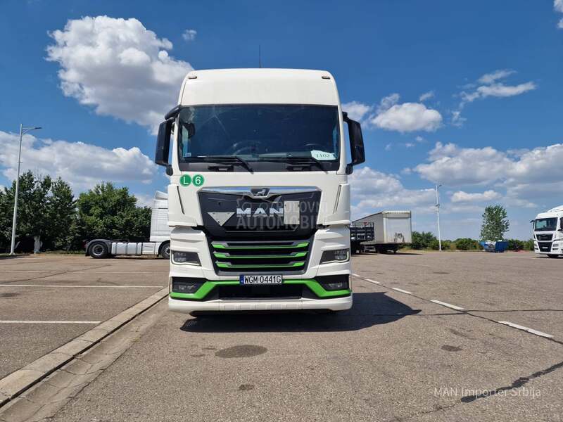 MAN TGX 18.510 4x2 BL SA